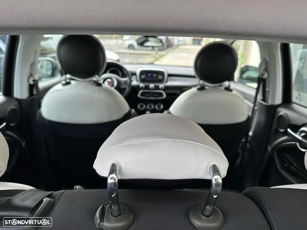 Fiat 500X 1.3 MJ City Cross S&S - 19