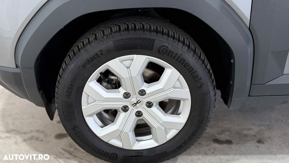 Dacia Duster 2025 photo 3