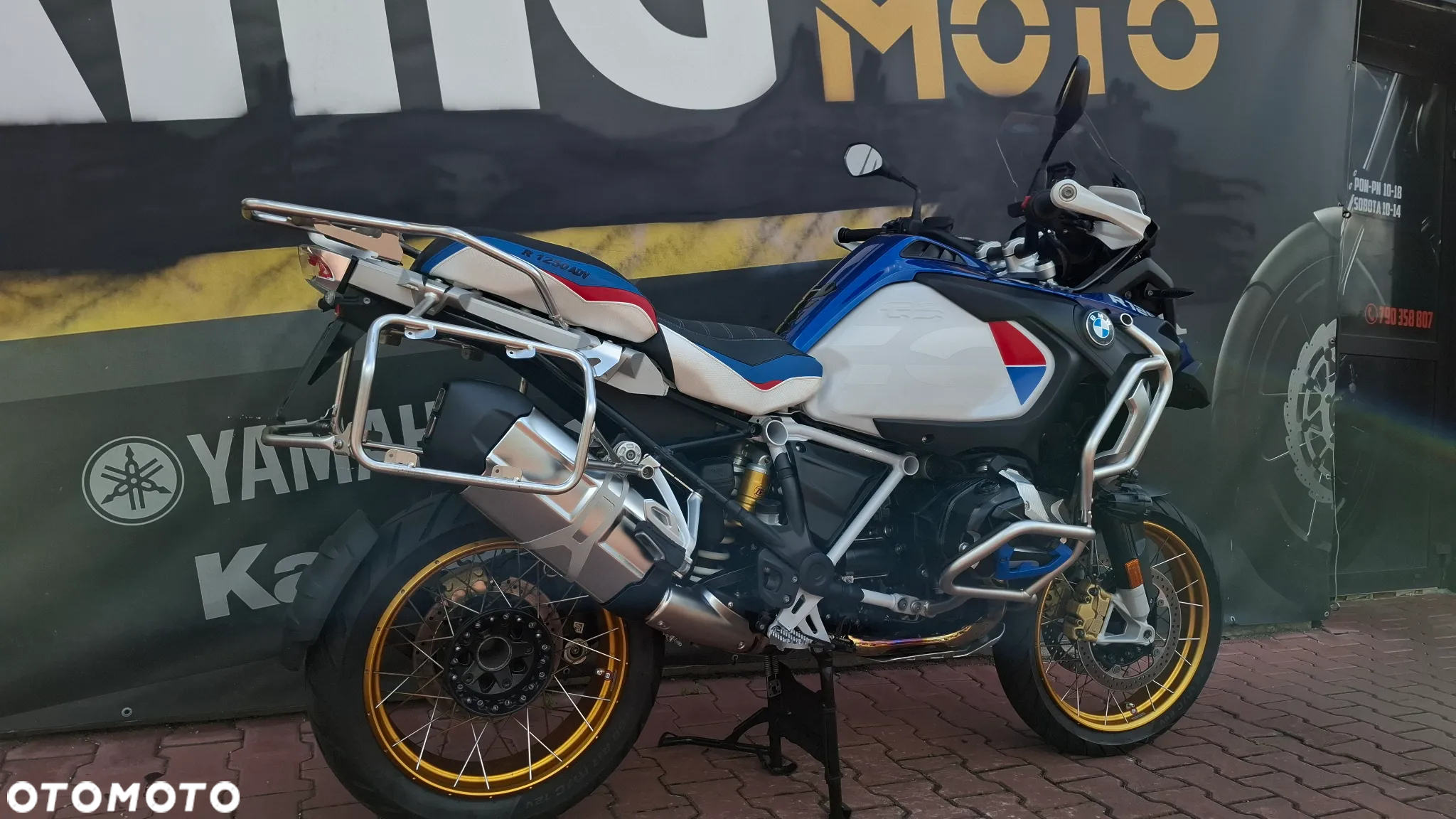 BMW R1250 GS Adventure - 6