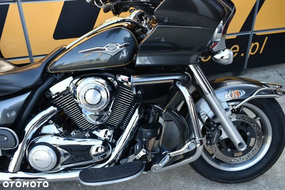 Kawasaki VN - 5