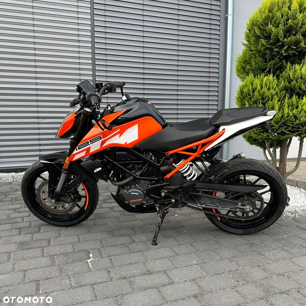 KTM Duke - 6