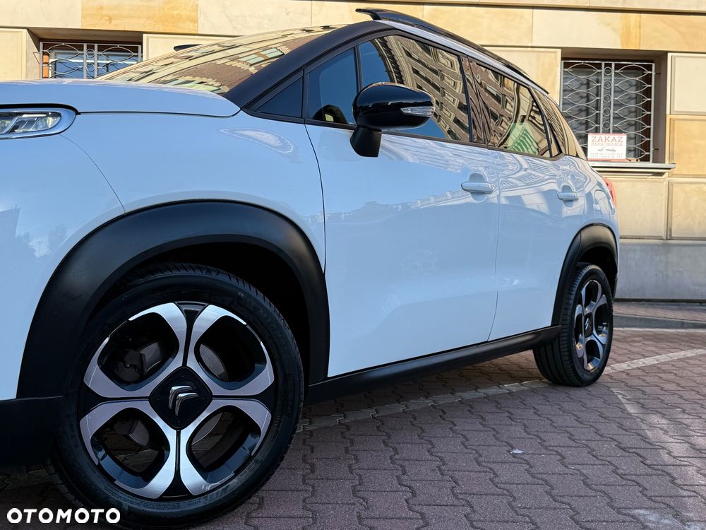 Citroën C3 Aircross 1.2 PureTech GPF Feel S&S - 11