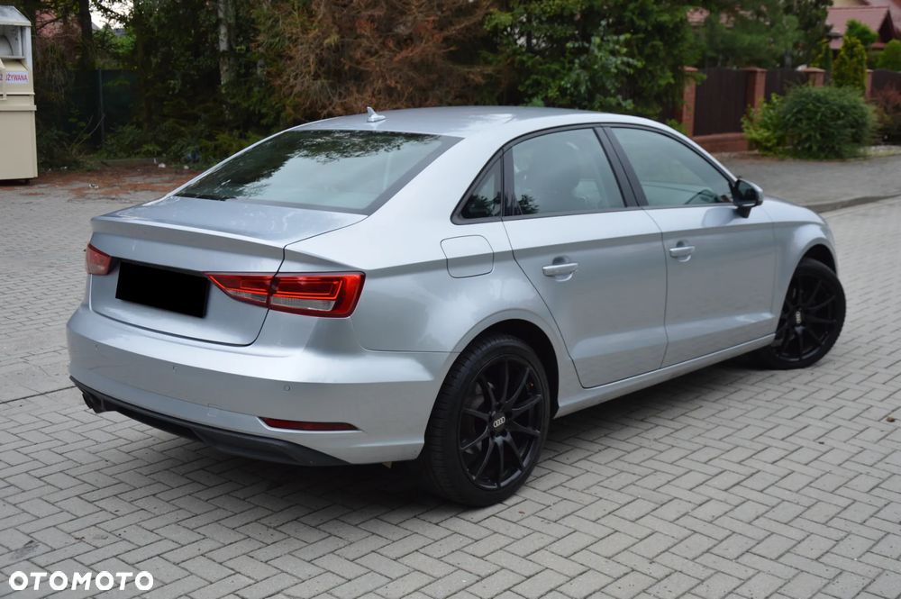 Audi A3 Limousine 2.0 TDI S tronic sport - 3