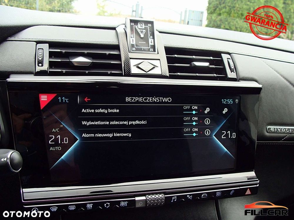 DS Automobiles DS 7 Crossback 1.6 E-Tense Rivoli - 26