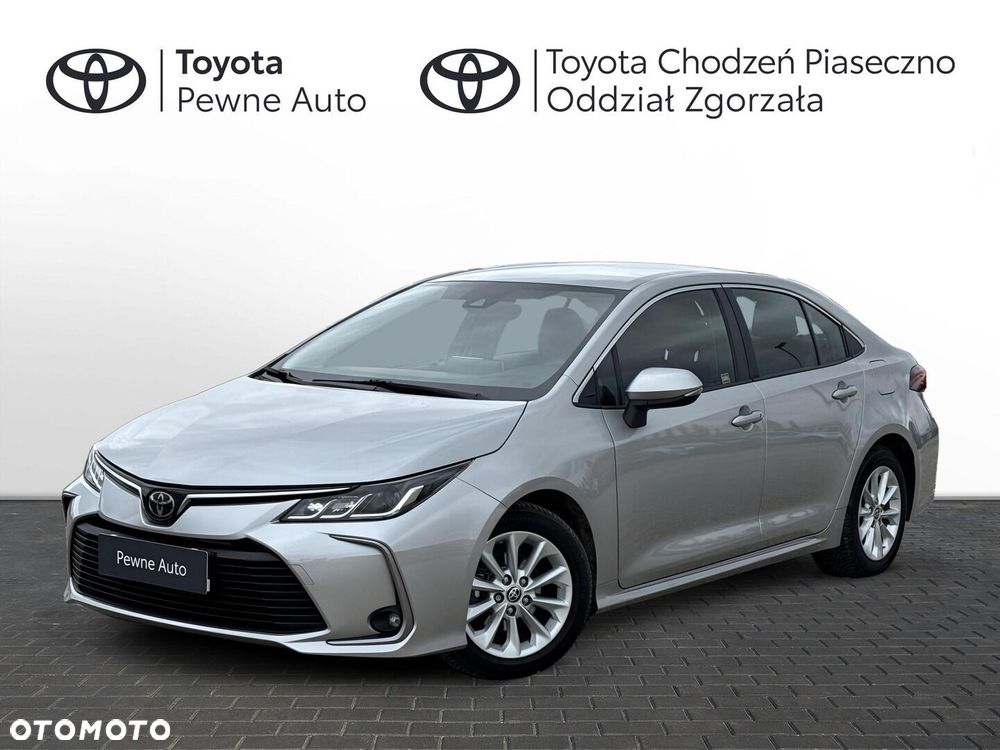 Toyota Corolla 1.5 Comfort MS - 2