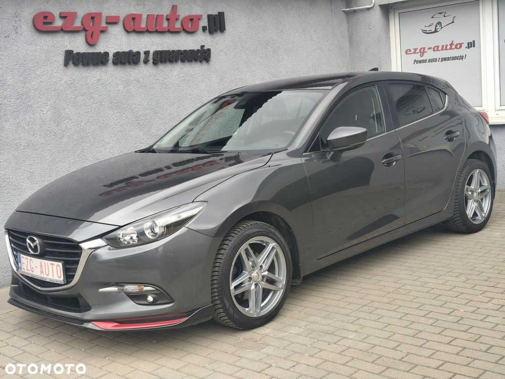 Mazda 3 - 2