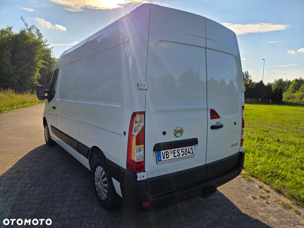 Nissan NV400 Super stan klima L2H2 - 10
