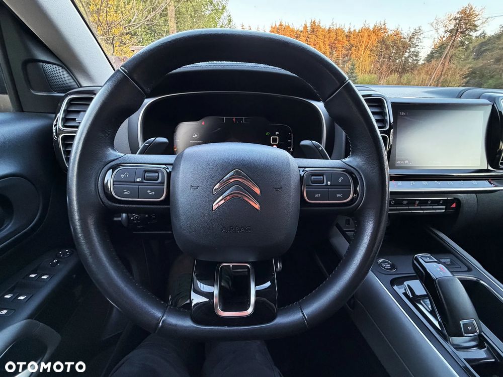 Citroën C5 Aircross 2.0 BlueHDi Shine EAT8 - 37
