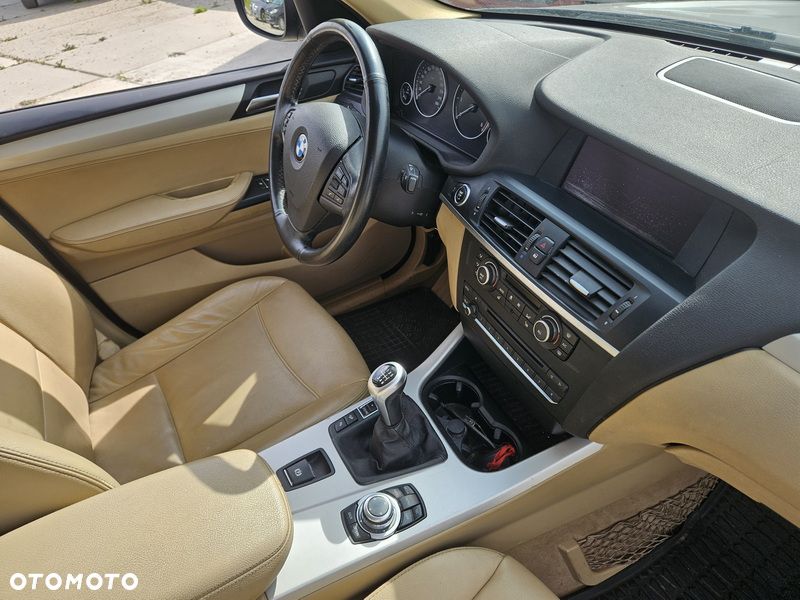 BMW X3 - 13