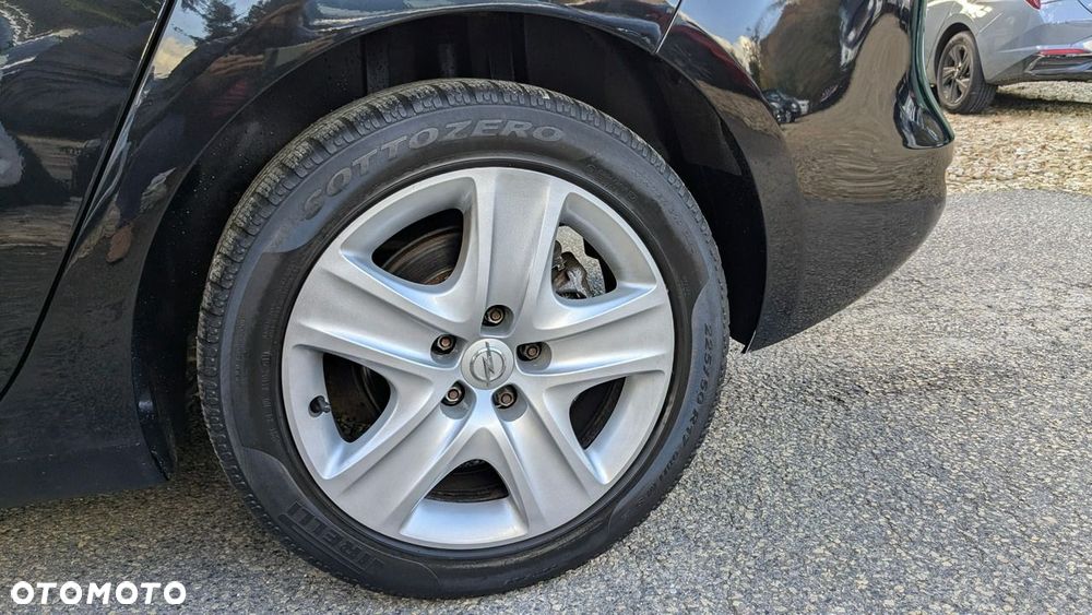 Opel Zafira 1.4 T Elite EcoFLEX S&S - 37