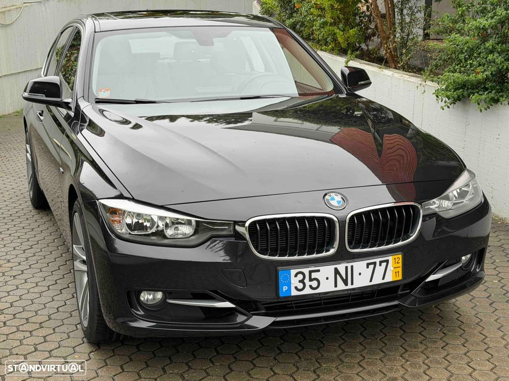 BMW 328 i Auto Line Sport - 2