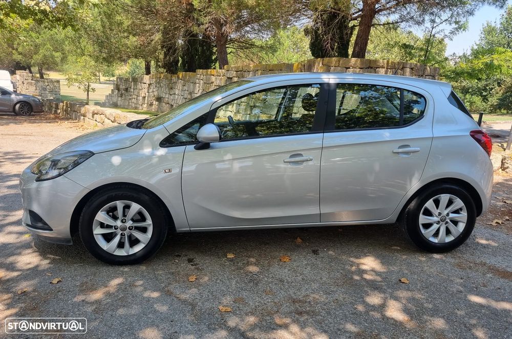 Opel Corsa 1.4 Enjoy Easytronic - 5