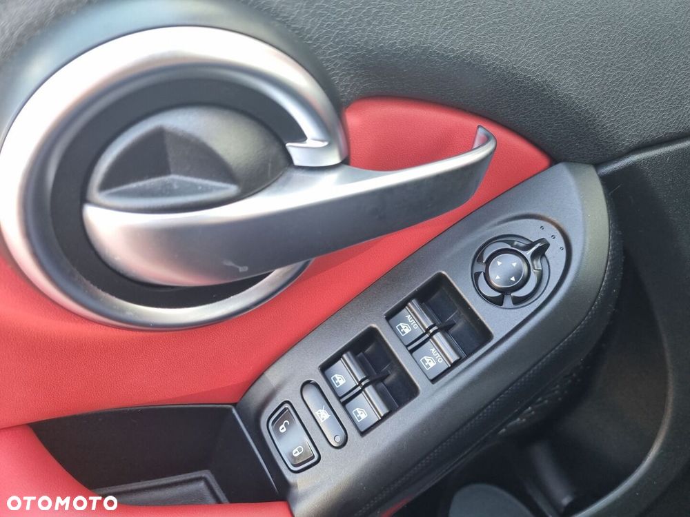 Fiat 500X 1.6 E-Torq Pop Star - 22
