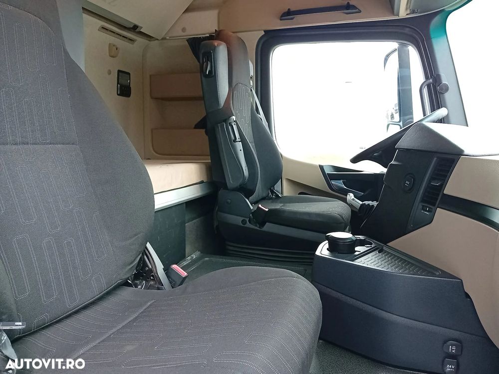 Mercedes-Benz Actros 1843 LS Full ADR , TOP !!! - 24