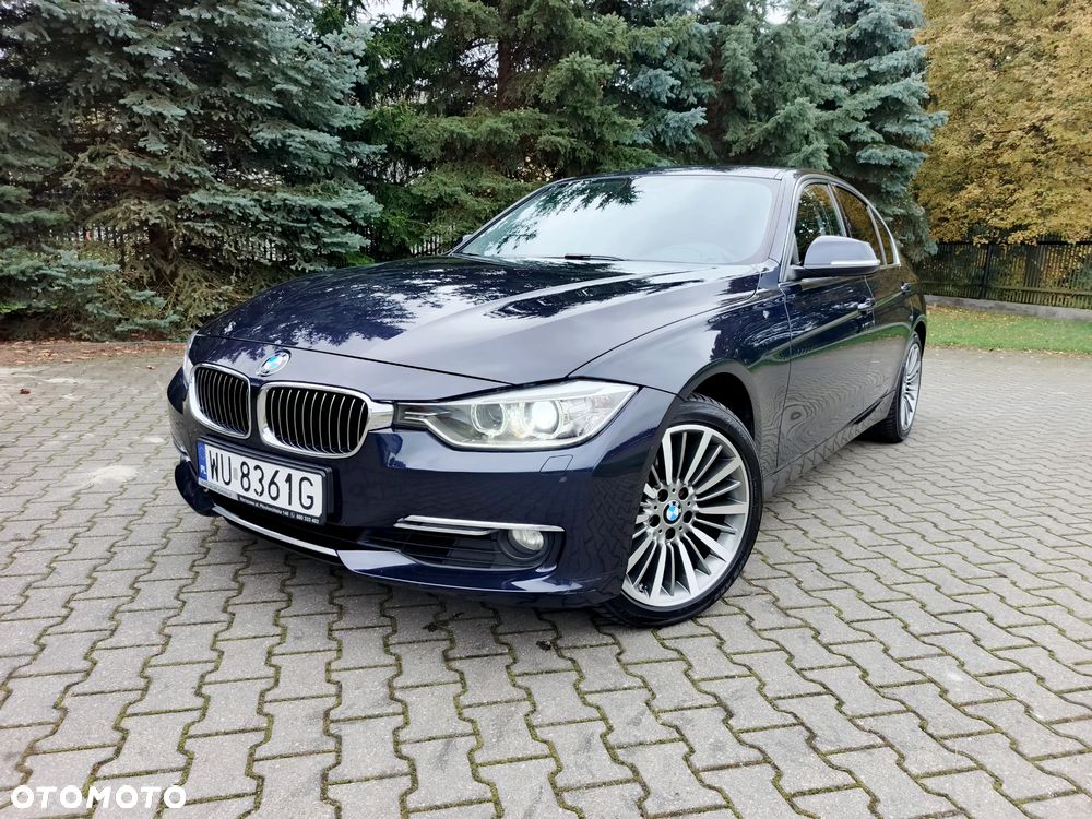 BMW Seria 3 325d - 4