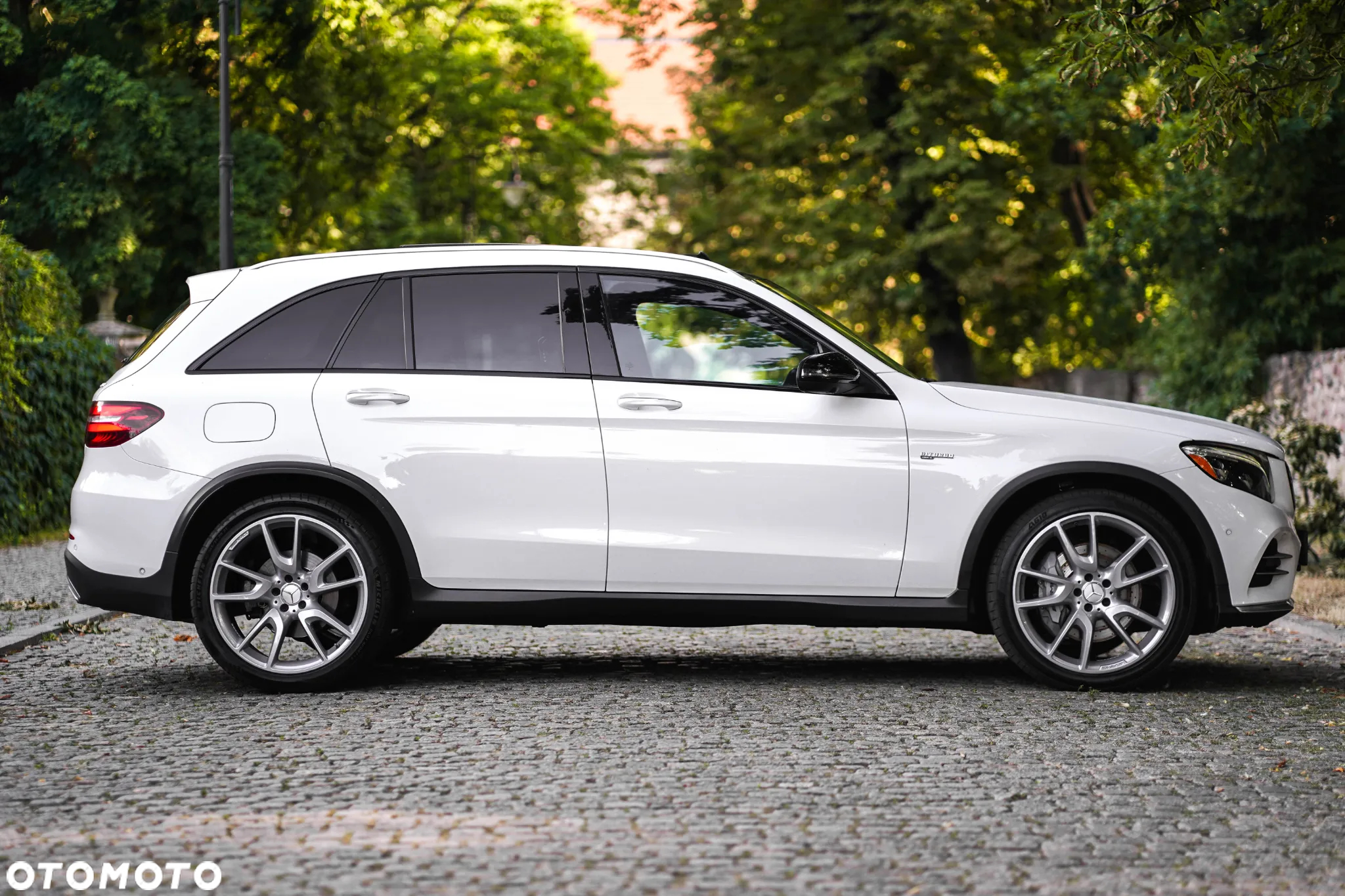 Mercedes-Benz GLC AMG 43 4-Matic - 18