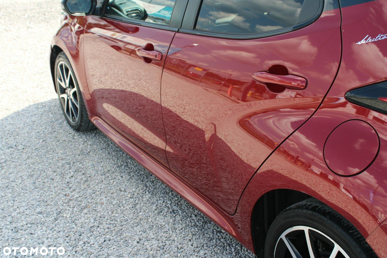 Toyota Yaris - 31