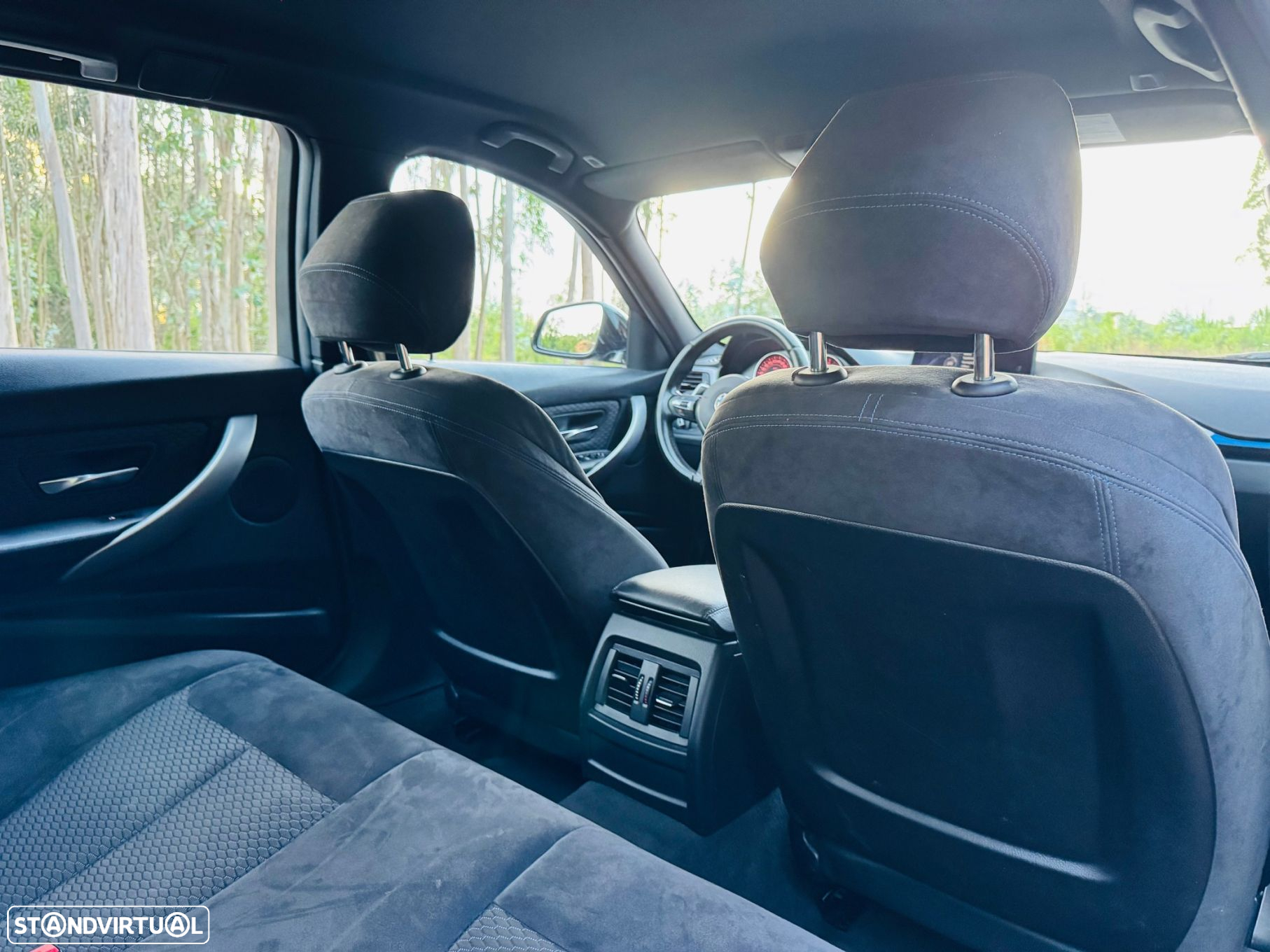 BMW 320 d Touring Auto Pack M - 48