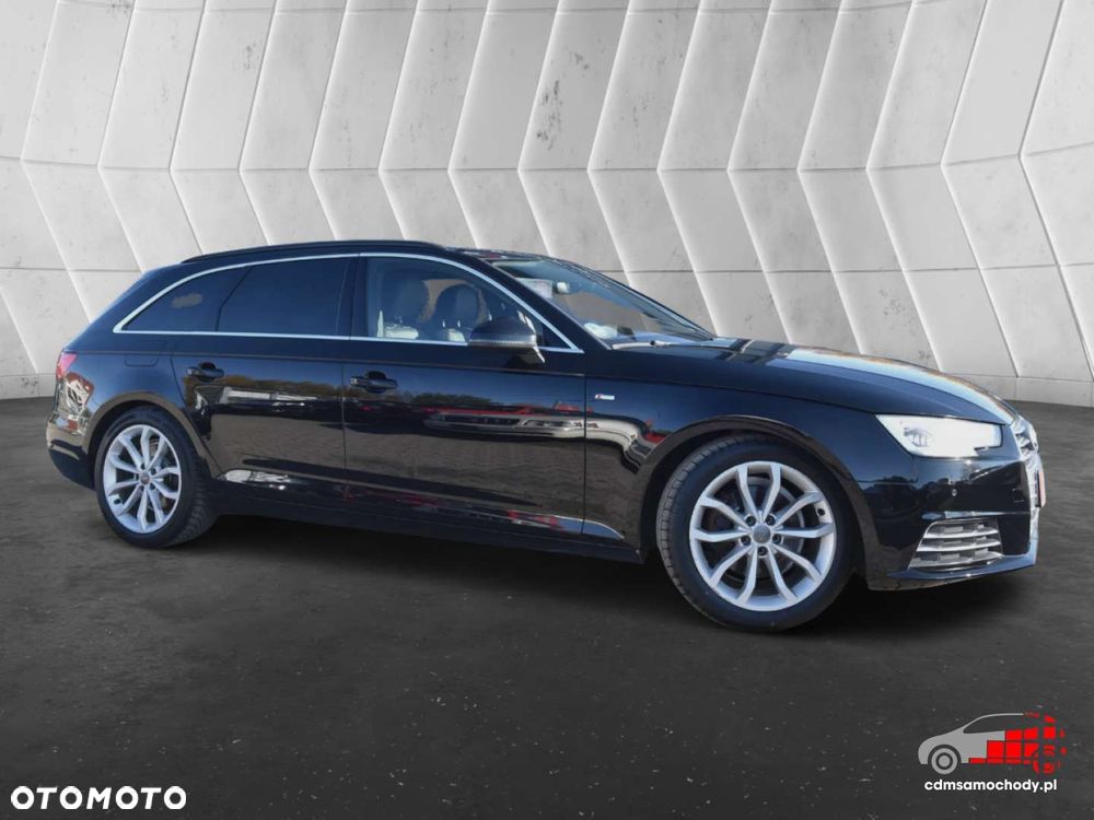 Audi A4 Avant 2.0 TFSI ultra S tronic sport - 2