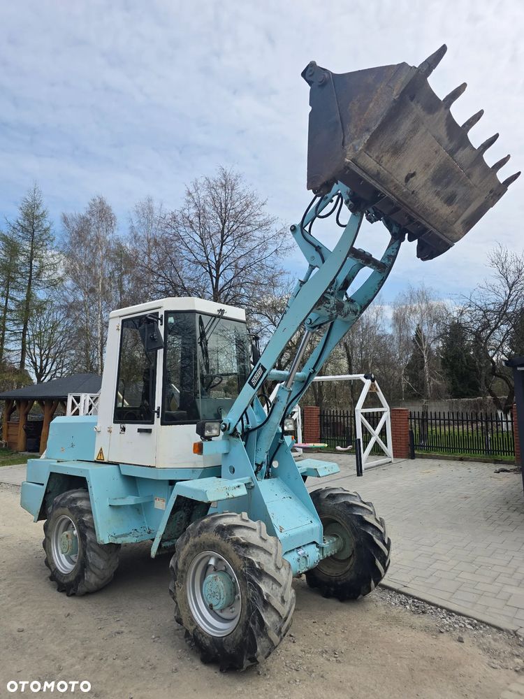 Schaeff SKL 831 - 15