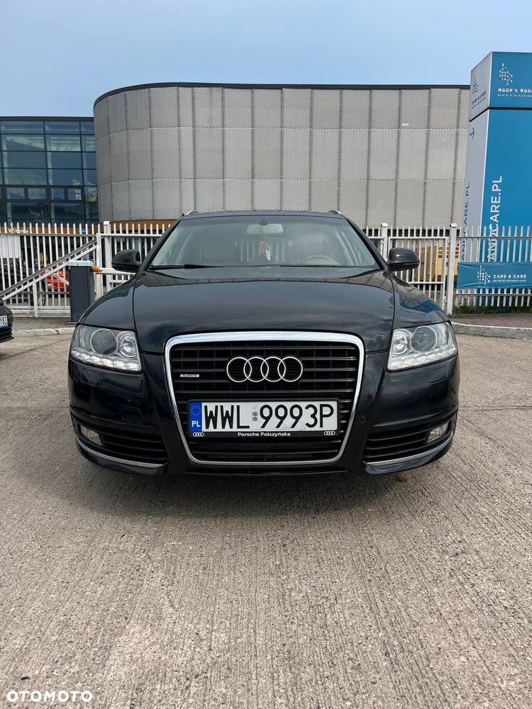 Audi A6 Avant 3.0 TDI DPF quattro tiptronic