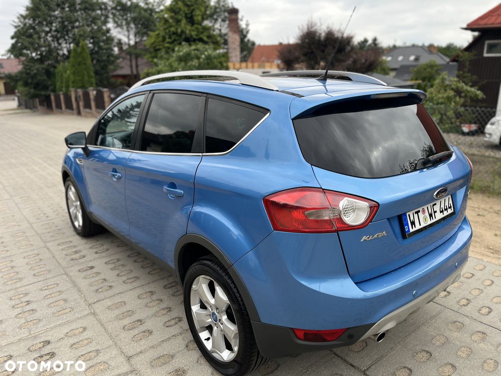 Ford Kuga 2.0 TDCi 4x4 Titanium - 2