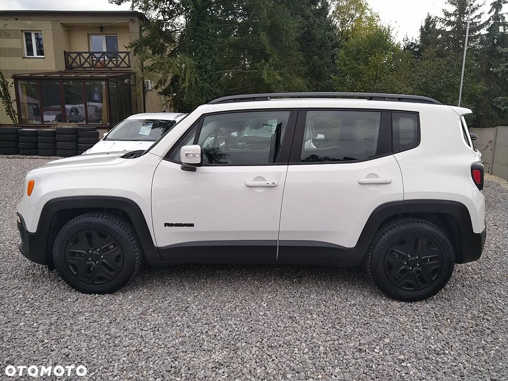 Jeep Renegade 2016 photo 4