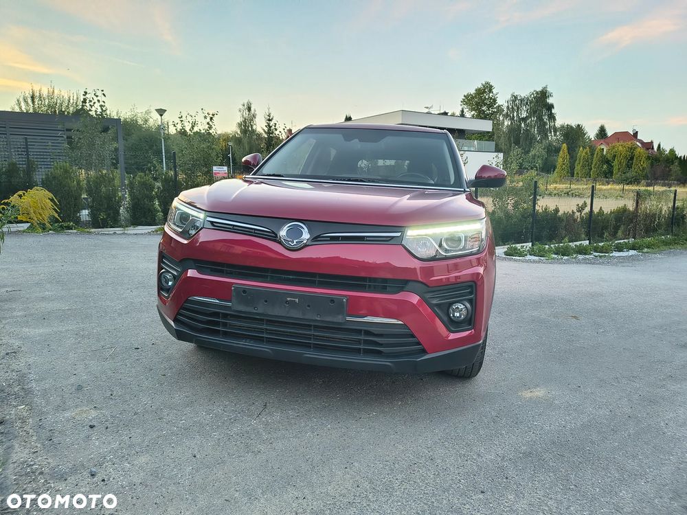 SsangYong/KGM Tivoli 1.2 T-GDi 2WD Crystal - 4