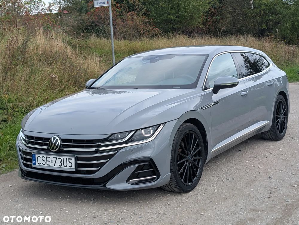 Volkswagen Arteon 2.0 TDI R-Line DSG - 4