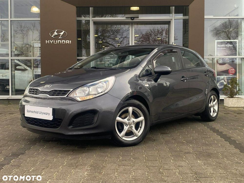 Kia Rio - 3