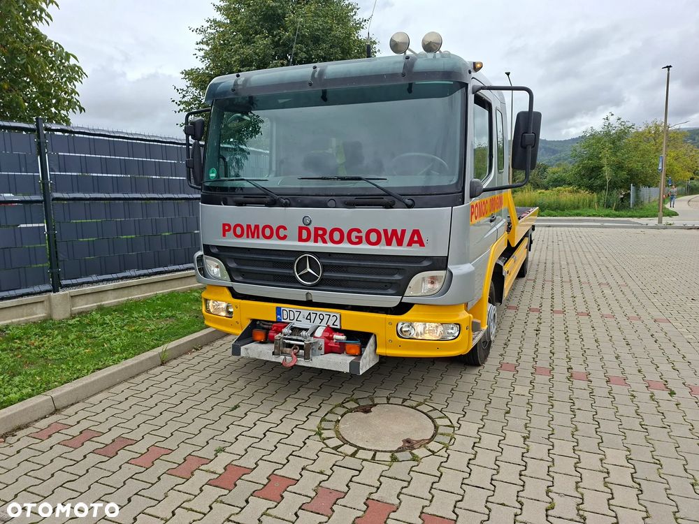 Mercedes-Benz Atego - 4