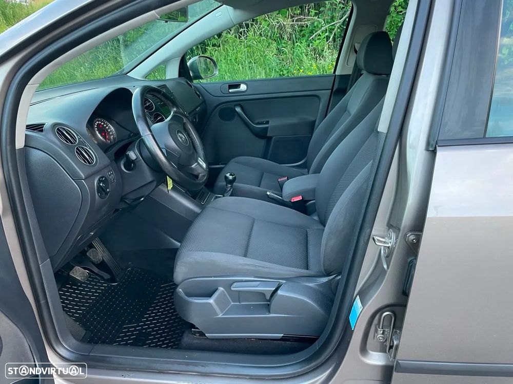 VW Golf Plus 2.0 TDi Trendline - 5