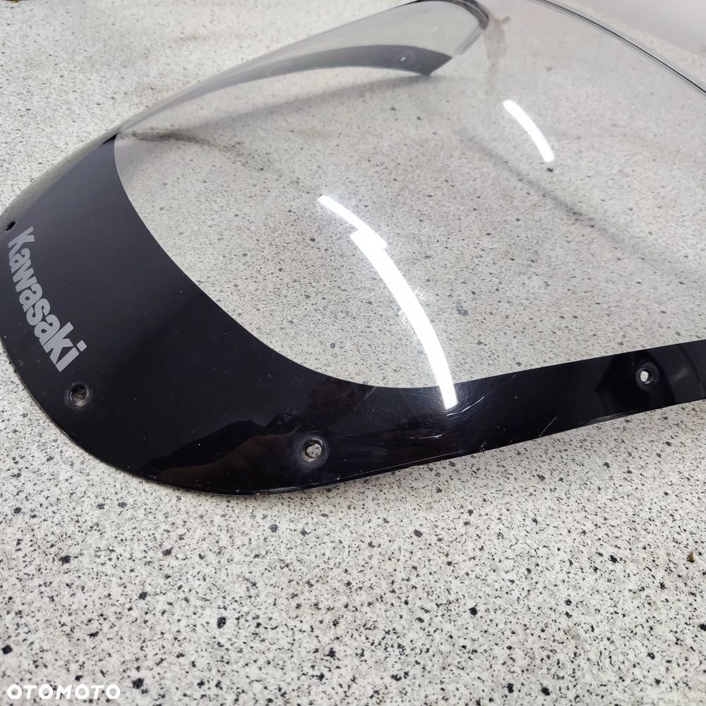 Szyba, szybka, owiewka przód Kawasaki ZX9R ZX-9R 1994 - 13