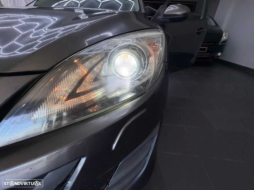 Mazda 3 Hatchback MZ-CD 1.6 Sport - 35