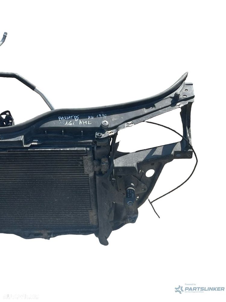 Trager - Cadru radiator  complet VOLKSWAGEN PASSAT B5 1.6i AHL 1996 - 2001 - 3
