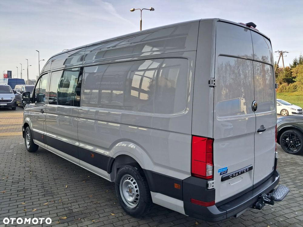 Volkswagen Crafter - 19
