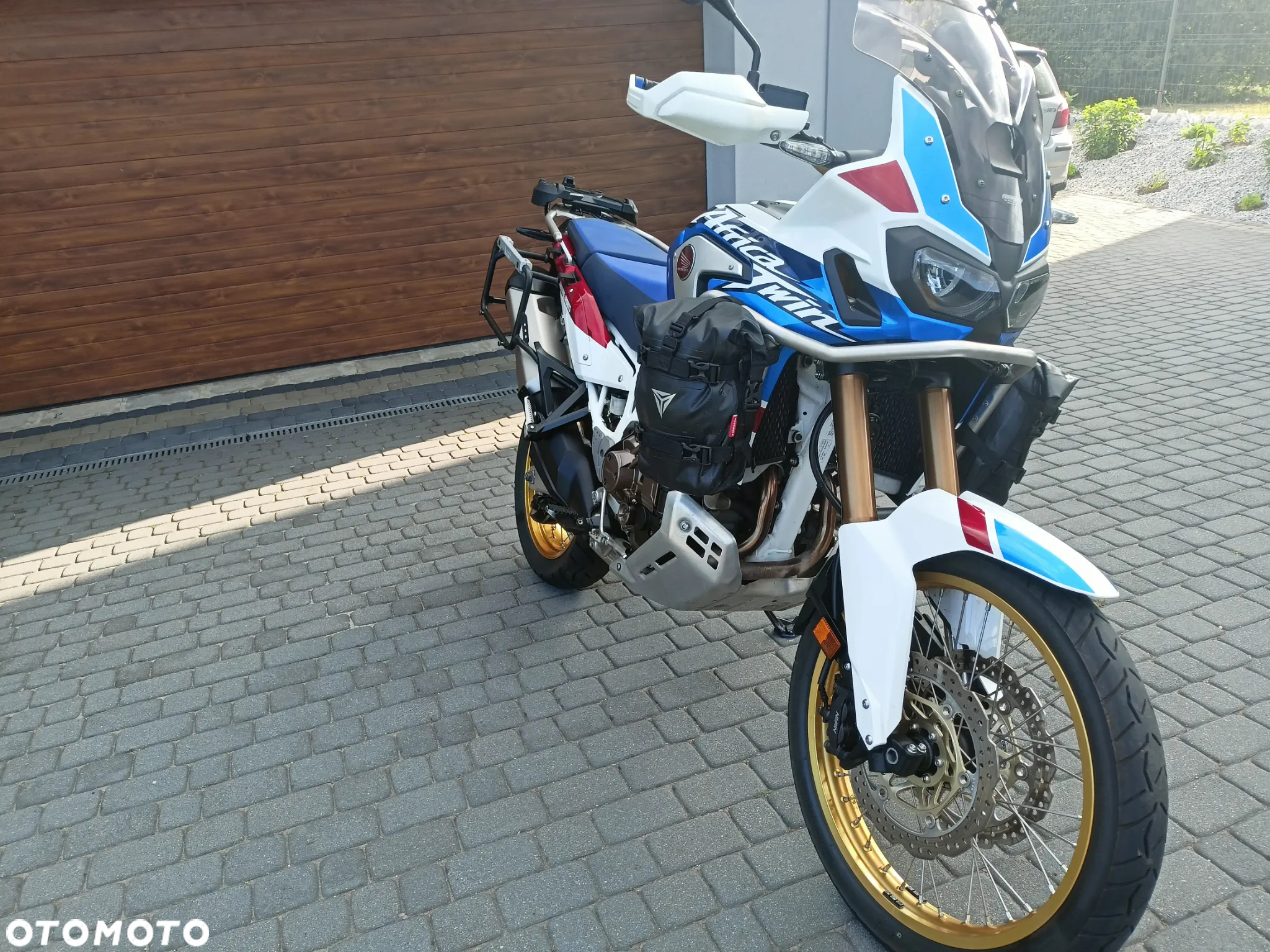 Honda CRF - 7