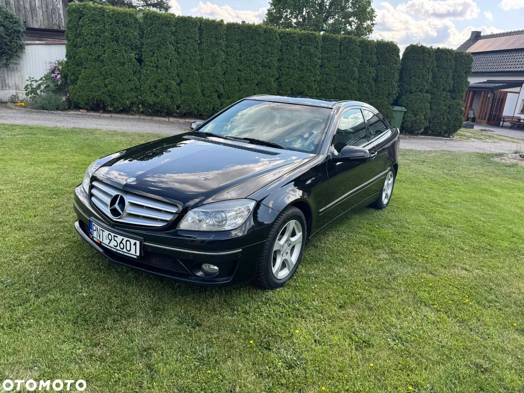 Mercedes-Benz CLC 200 Kompressor Automatik Special Edition - 1
