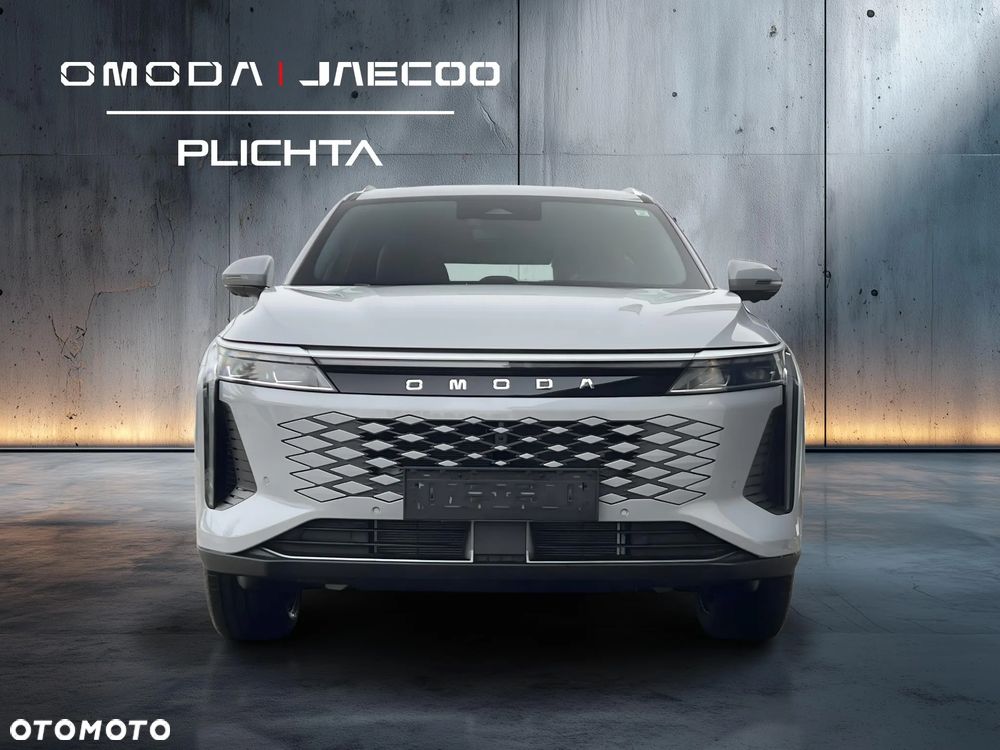 Omoda 9 - 9