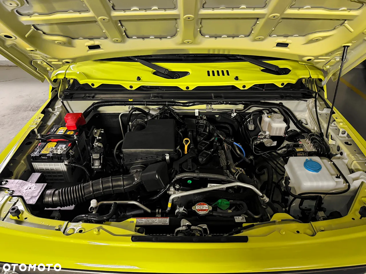Suzuki Jimny 1.5 Elegance - 14