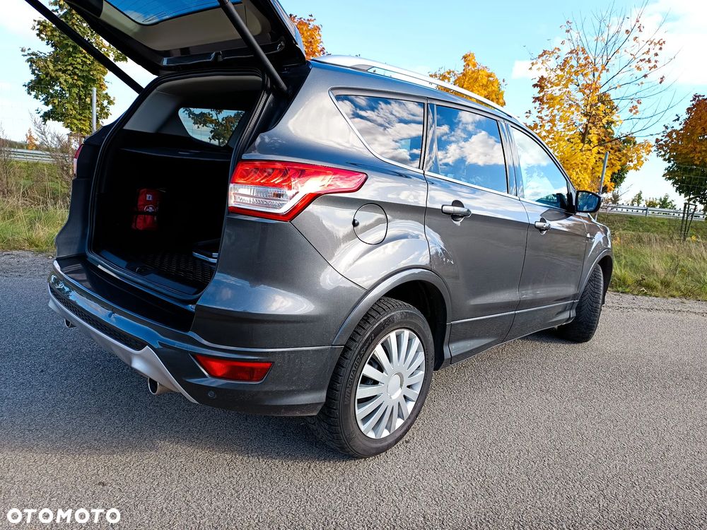 Ford Kuga 2.0 TDCi 4WD Titanium - 6