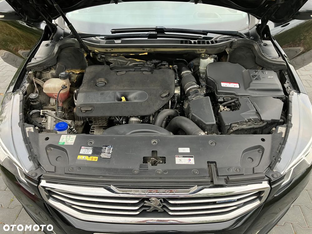 Peugeot 508 SW BlueHDi 150 Stop&Start Allure - 17