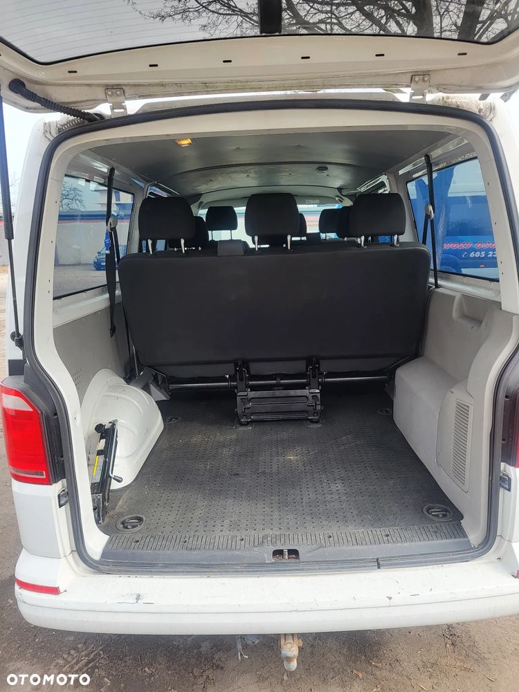 Volkswagen Transporter L1H1 - 4