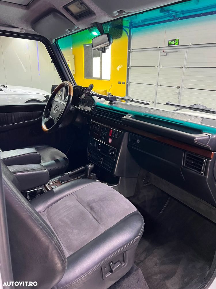 Mercedes-Benz G - 11