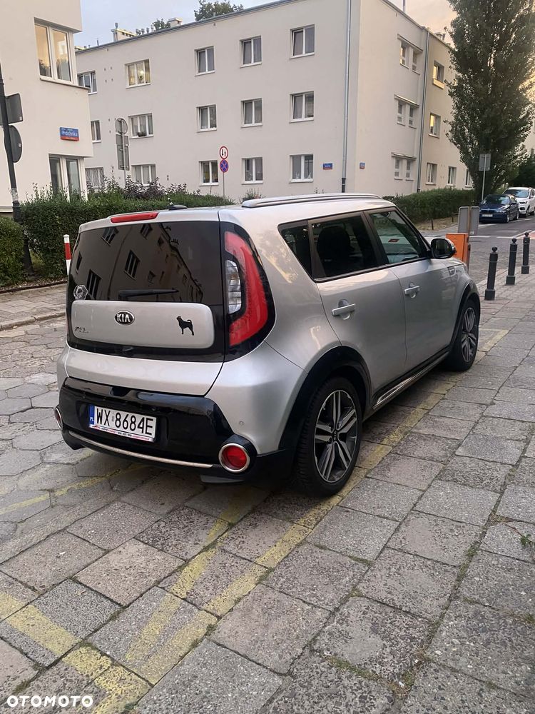 Kia Soul 1.6 GDI Dream Team Edition - 5