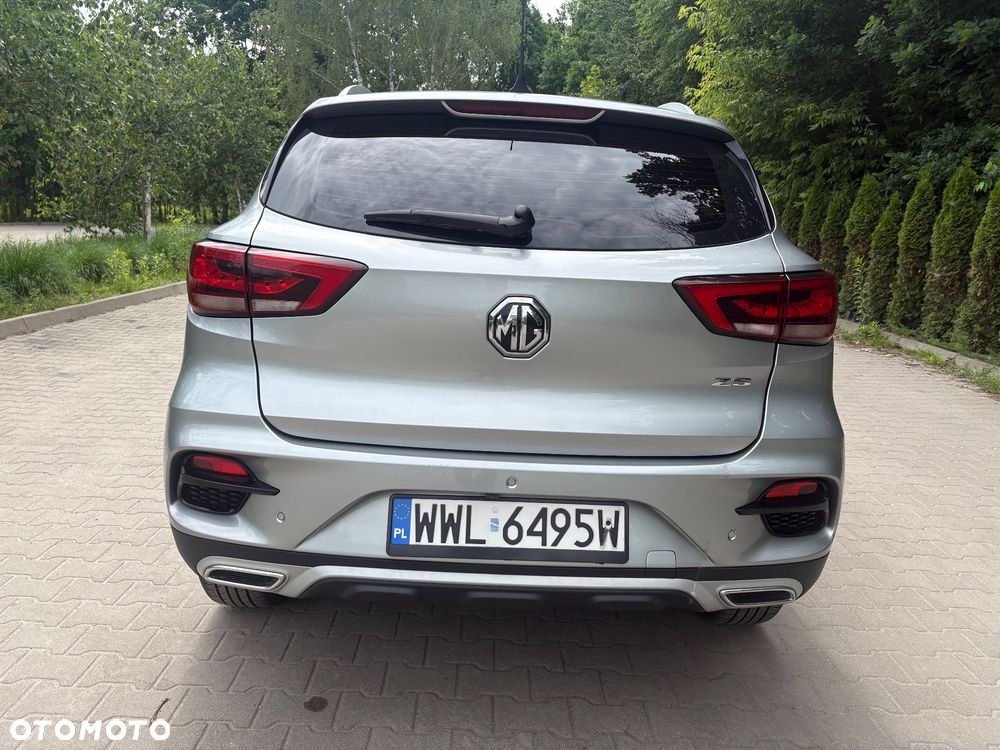 MG ZS ICE 1.5 VTI-tech Luxury - 3
