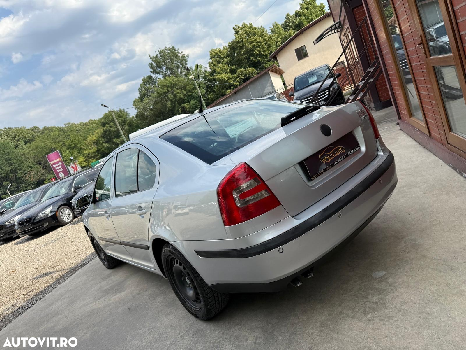 Skoda Octavia 1.9 TDI Business - 25