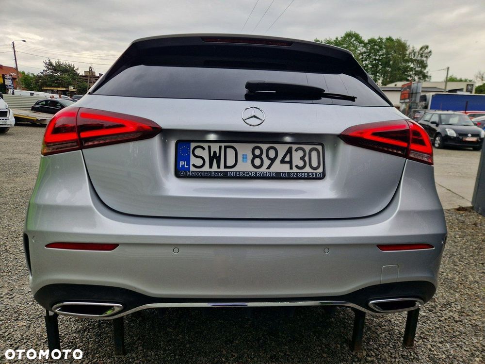 Mercedes-Benz Klasa A - 7