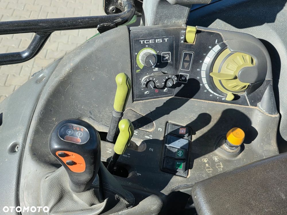 Claas Arion 410 2010R - 20