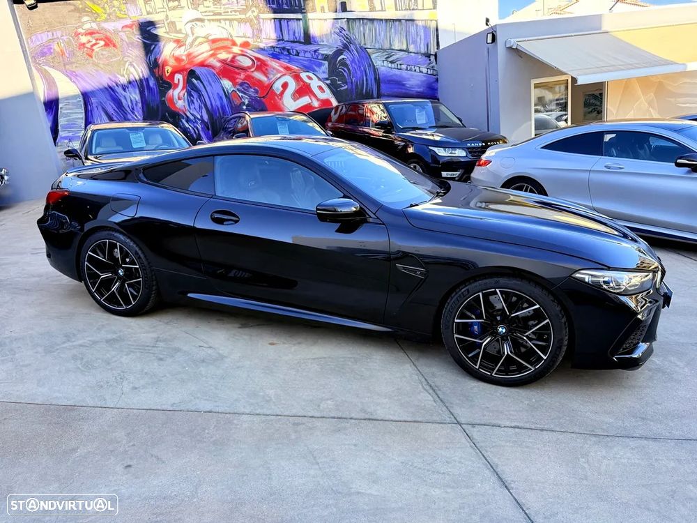 BMW M8 Competition - 3